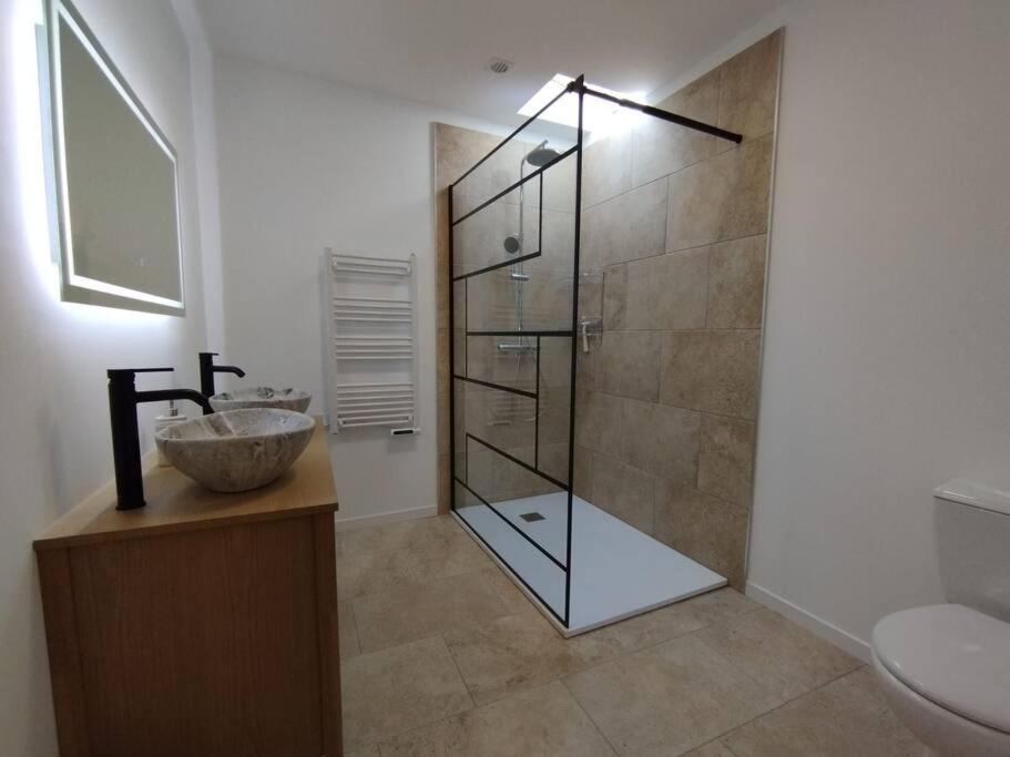 Appartement Avec Jardin Privatif Cuers Εξωτερικό φωτογραφία